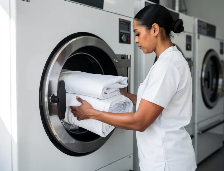 Industrial Laundry service in Nashville